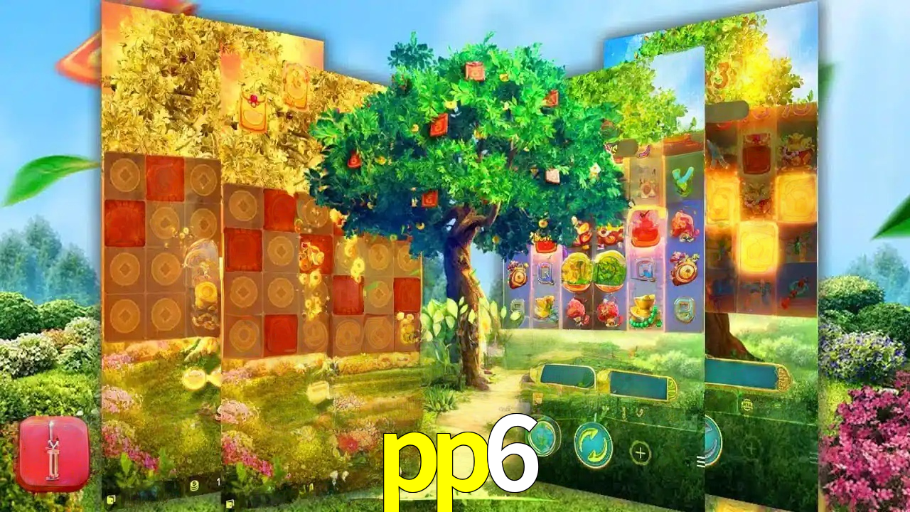 Prosperity Fortune Tree - PG Soft Slot